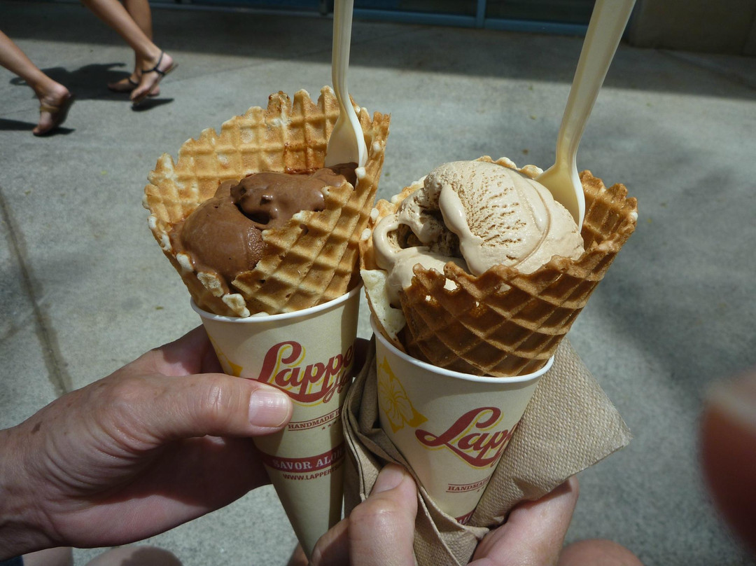 Lappert's Ice Cream
