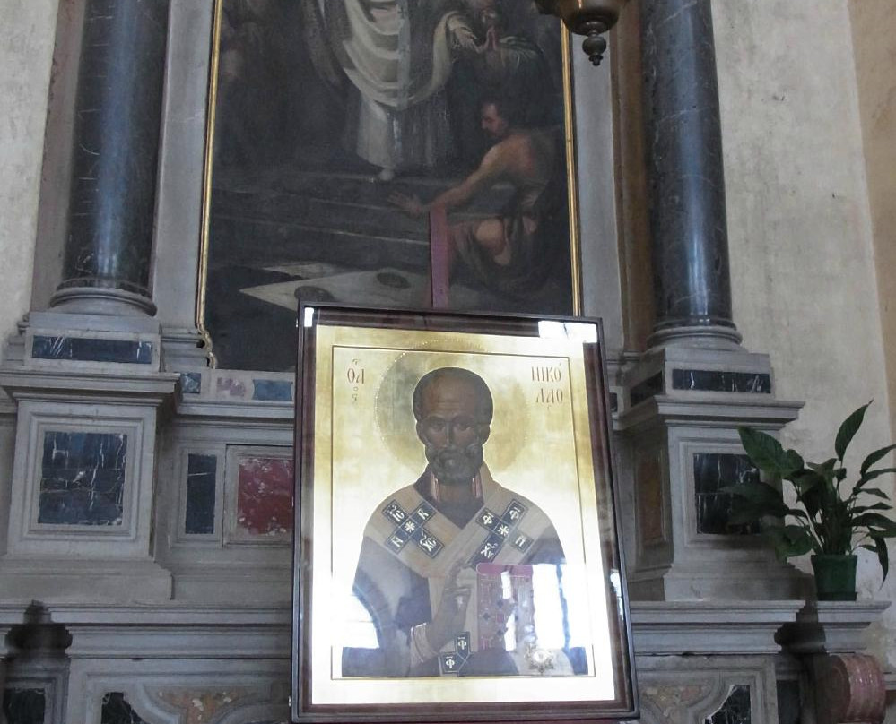 Chiesa Di San Nicolò Al Lido-利多必去景点
