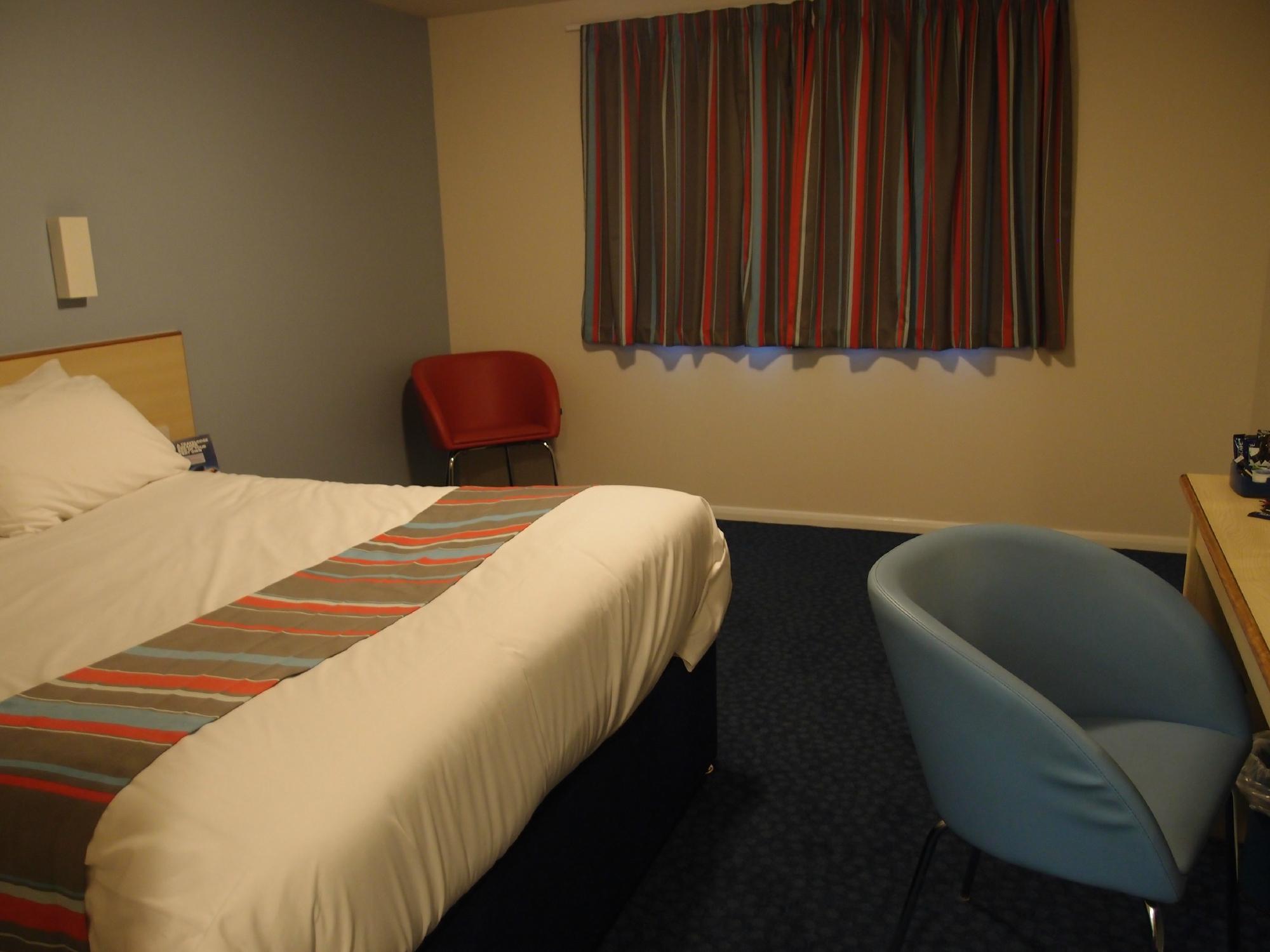 Travelodge Ipswich Capel St Mary-客卧