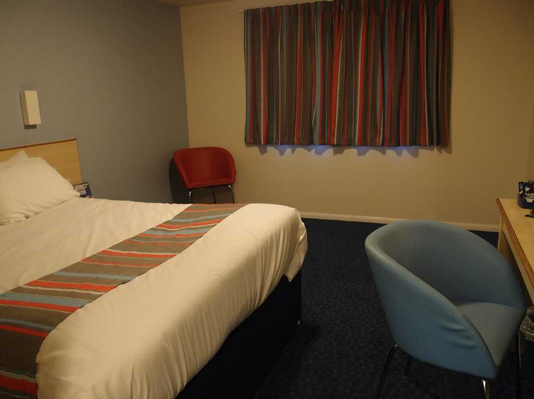 Travelodge Ipswich Capel St Mary主图