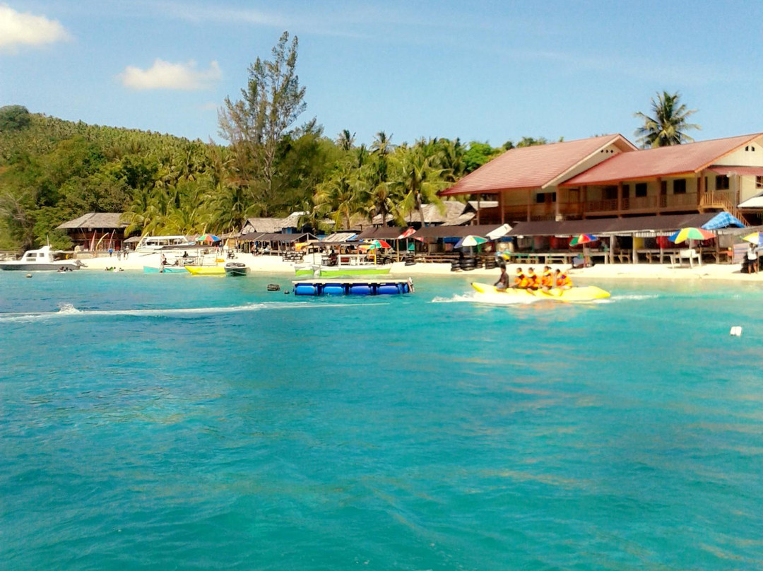 Pantai Tanjung Karang景点图片