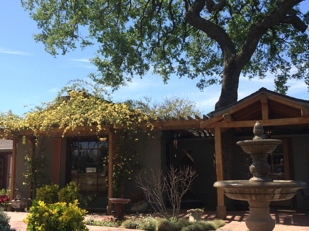 Pomar Junction Vineyard & Winery-帕索罗布尔斯必去景点