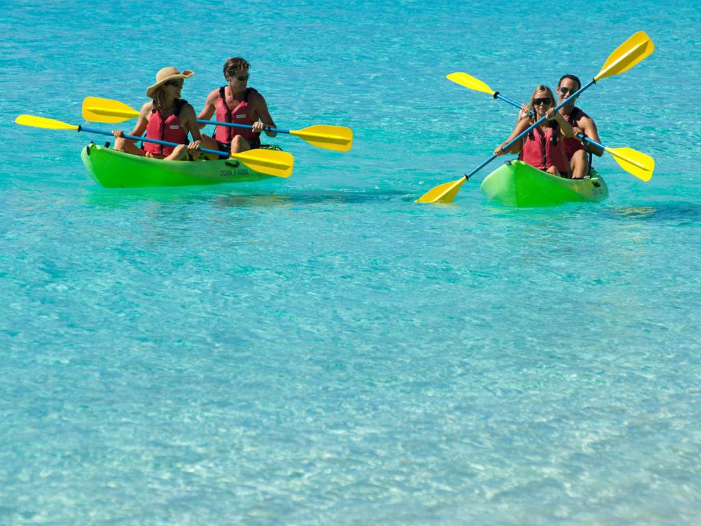 Henley Cay-克鲁兹湾必去景点