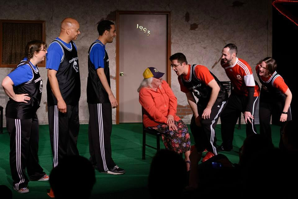 Buffalo ComedySportz-艾姆赫斯特必去景点