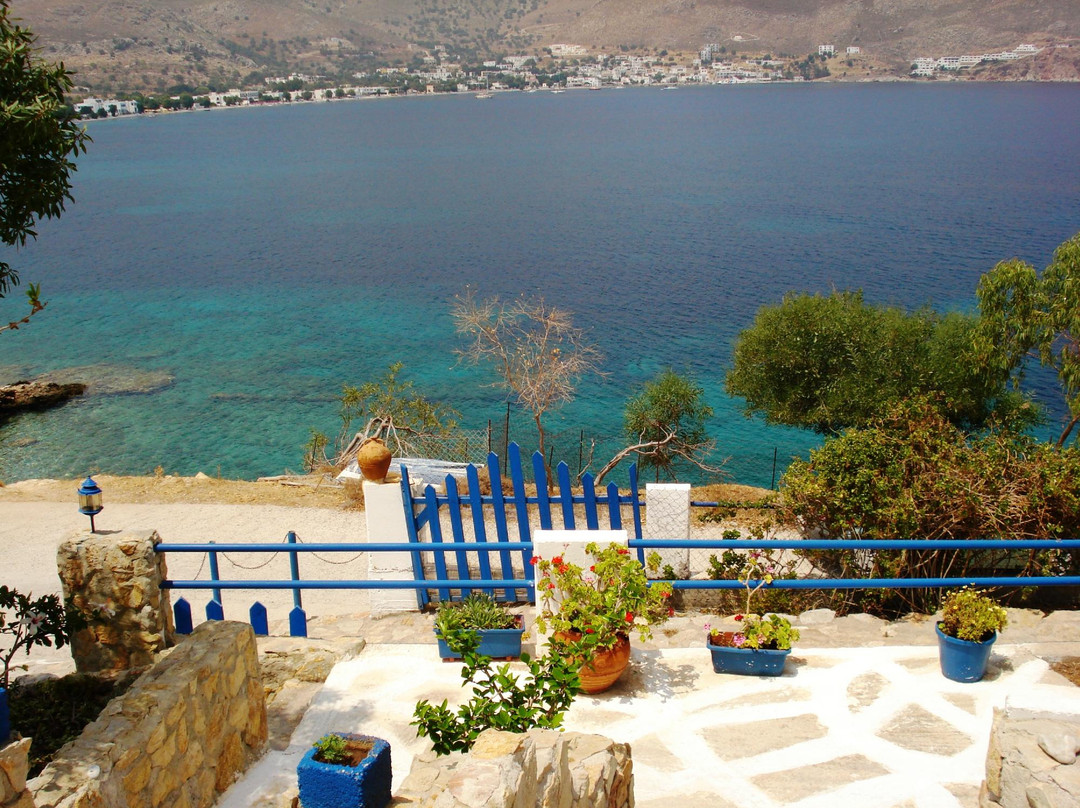 Antoniadi Rooms