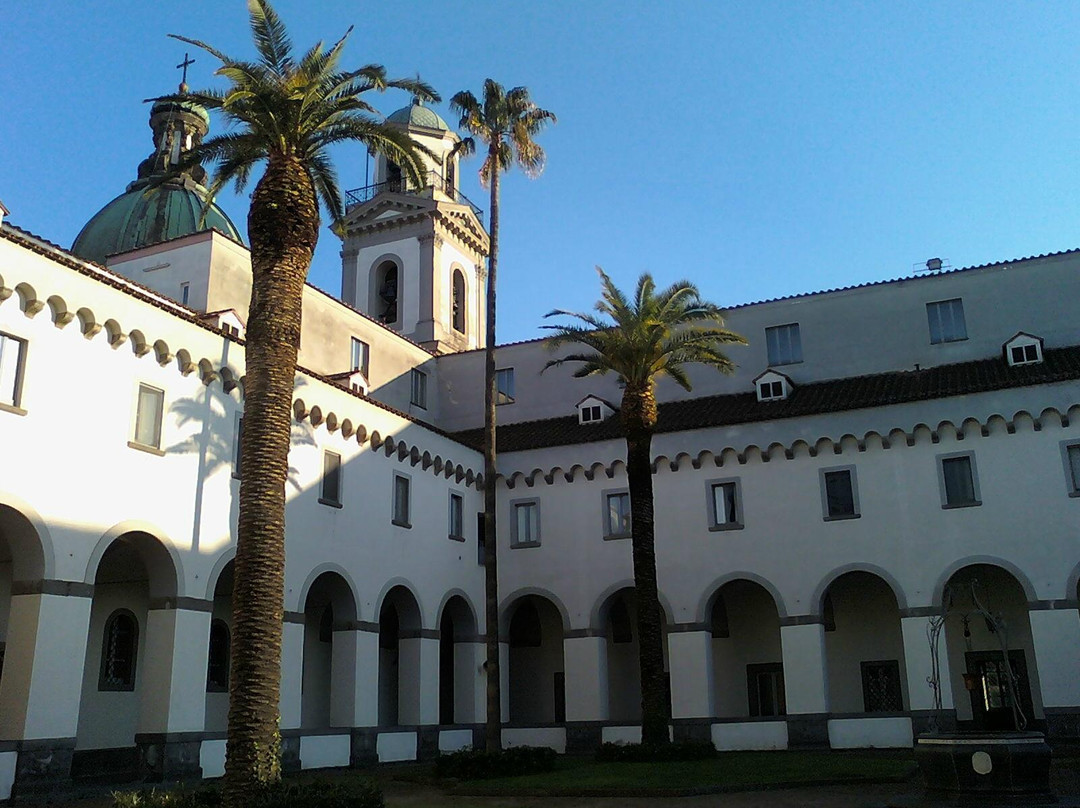 Santuario Madonna dell'Arco景点图片