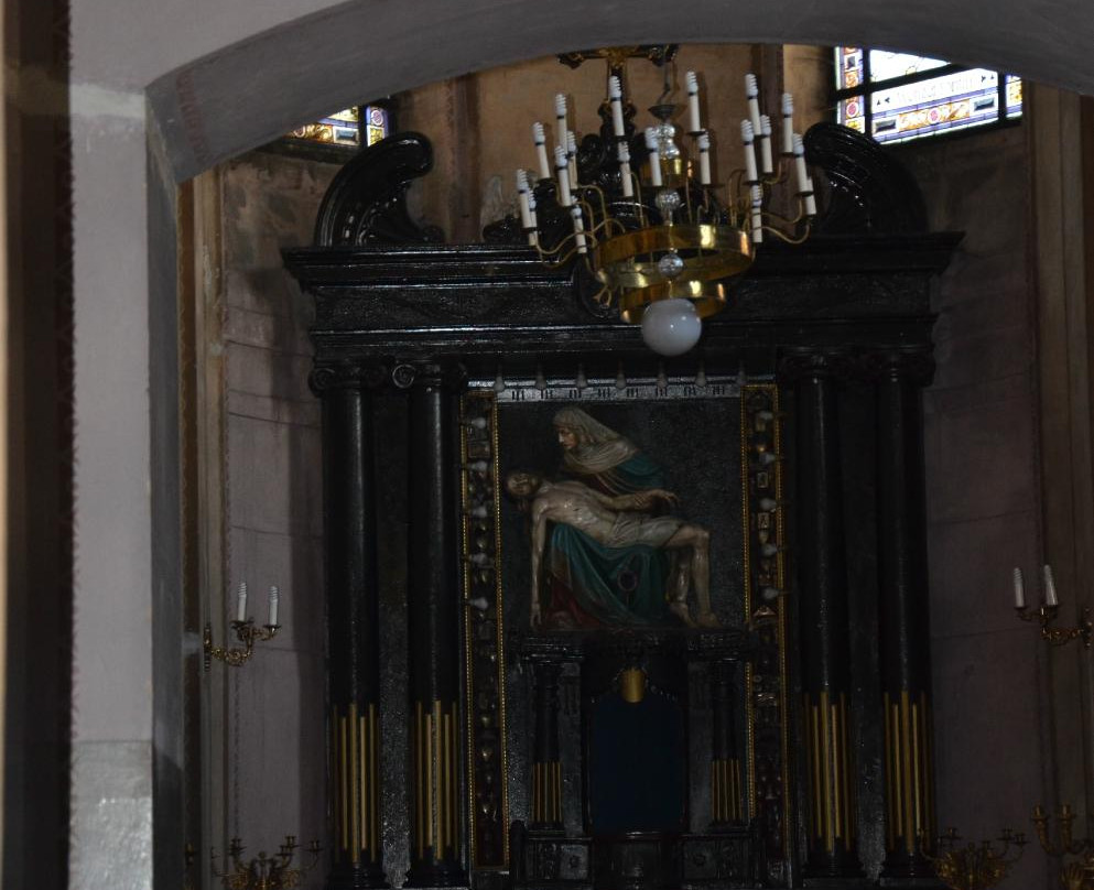 Cross Exaltation Cathedral-Chernivtsi必去景点