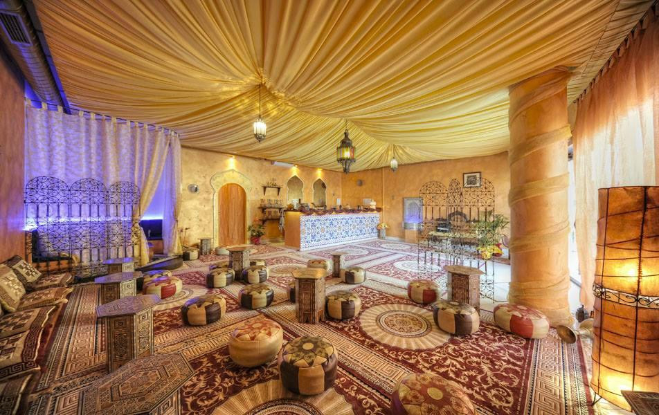 Habibi Lounge Bar-蒙特罗通多必去景点