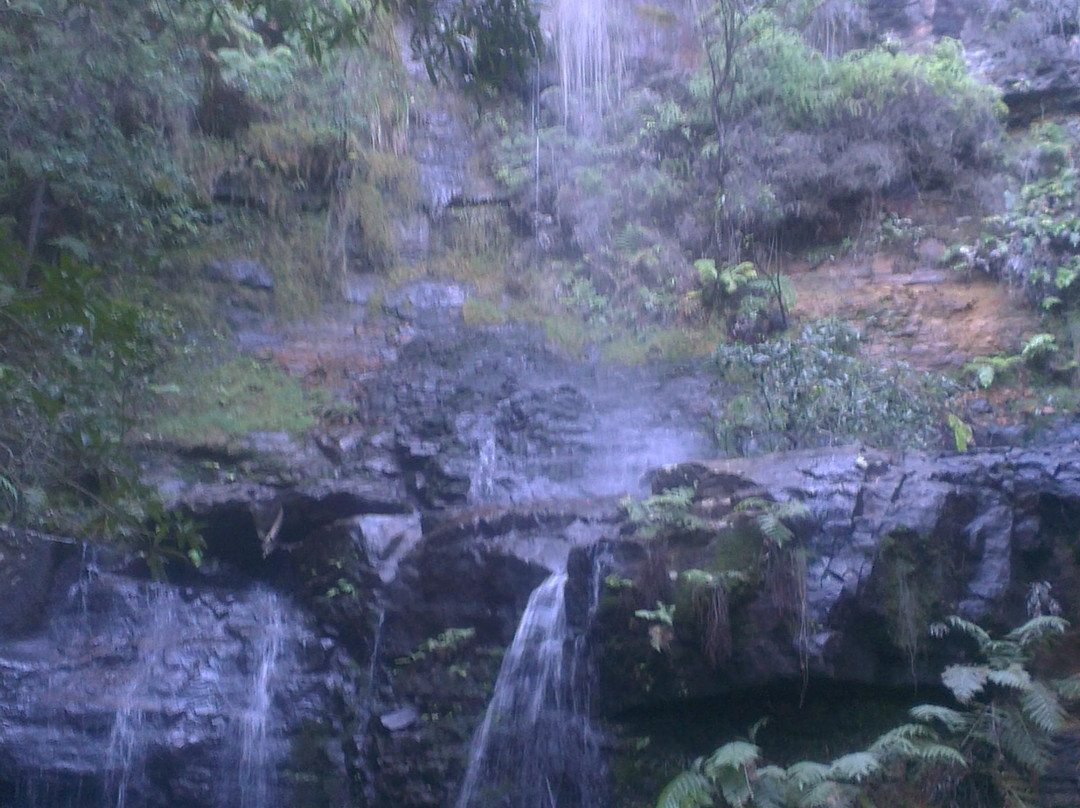 Fairy Bower Falls-Bundanoon必去景点