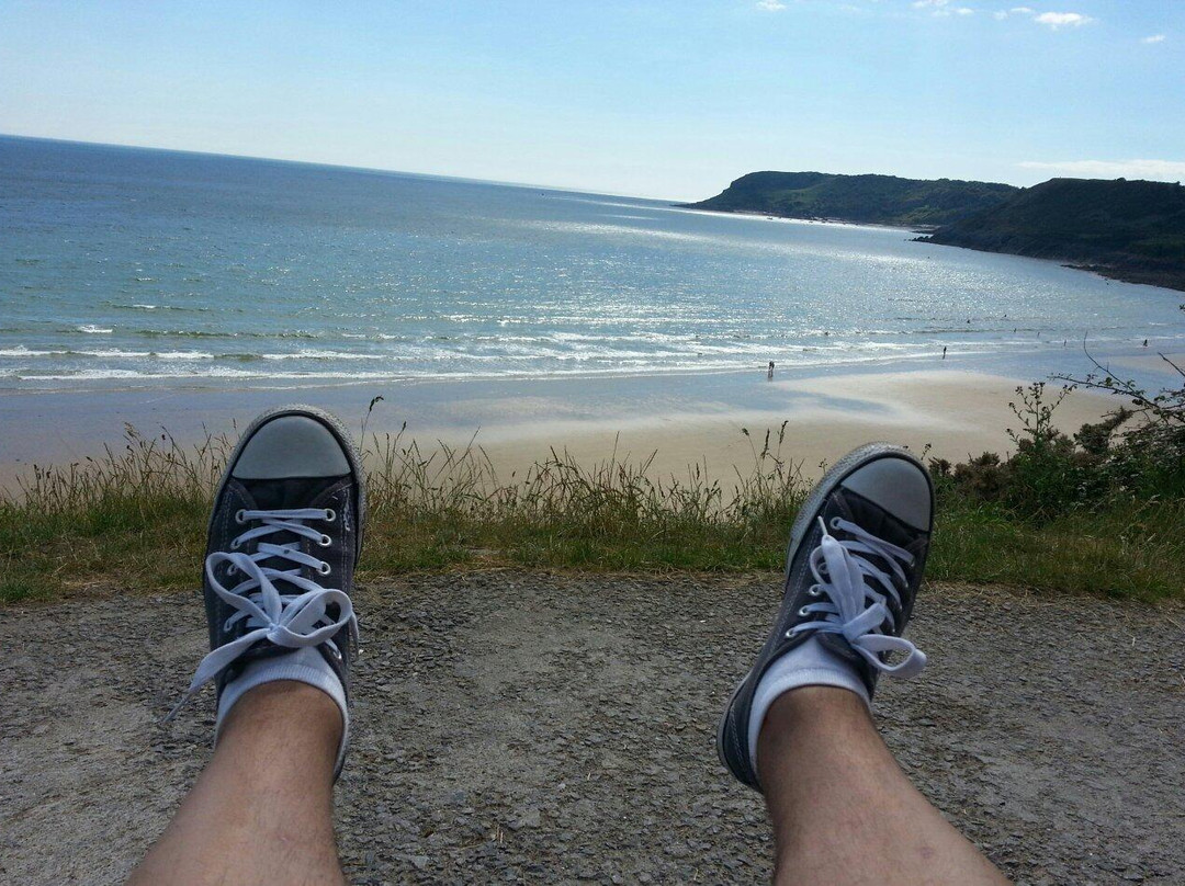 Caswell Bay景点图片