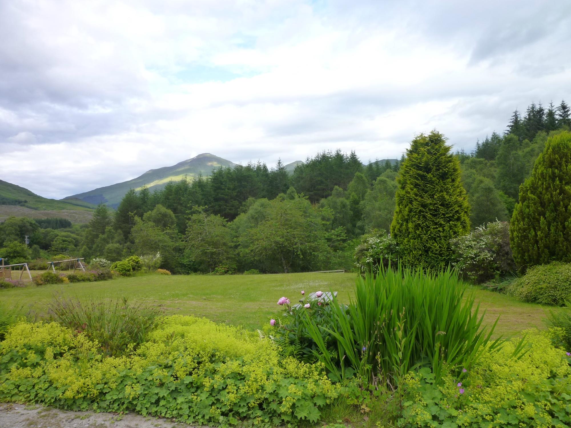West Highland Lodge-酒店景观
