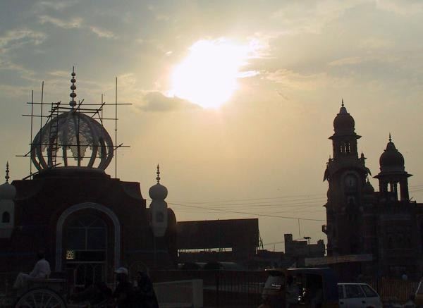 Ghanta Ghar-Multan必去景点