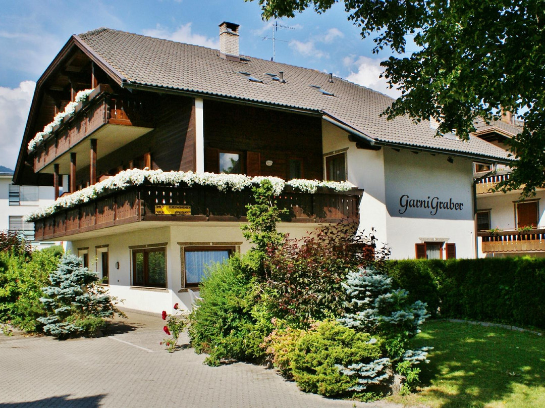 Perca酒店住宿-Garni Graber