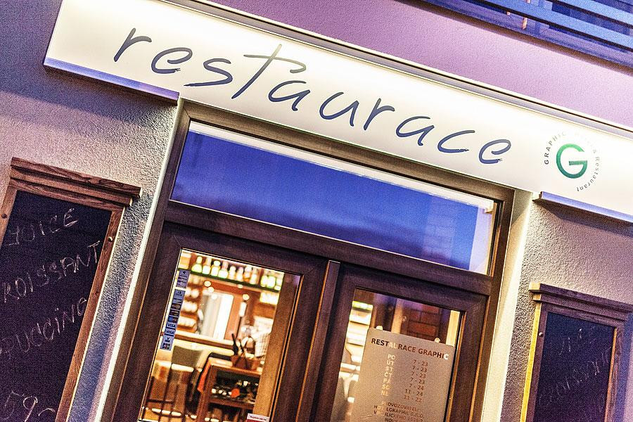 Graphic Hotel & Restaurant主图