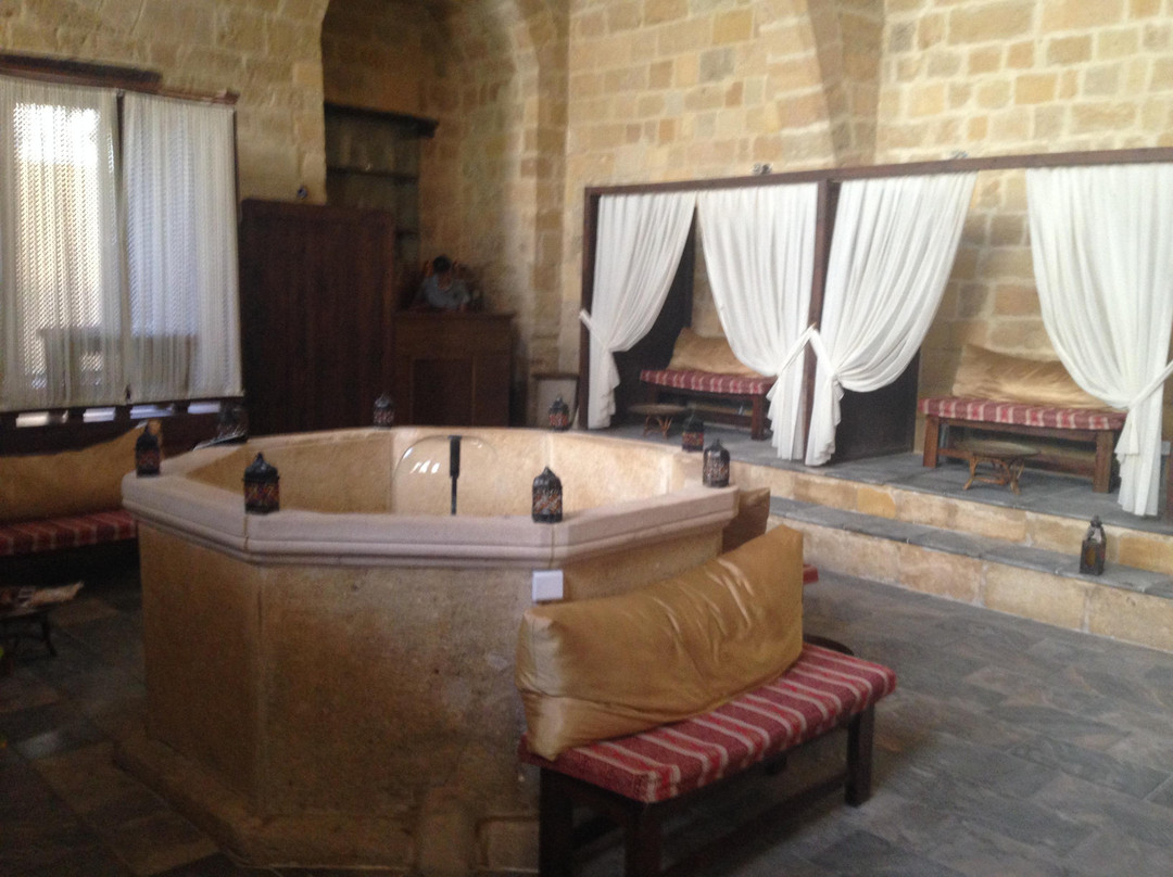 Buyuk Hamam-尼科西亚必去景点