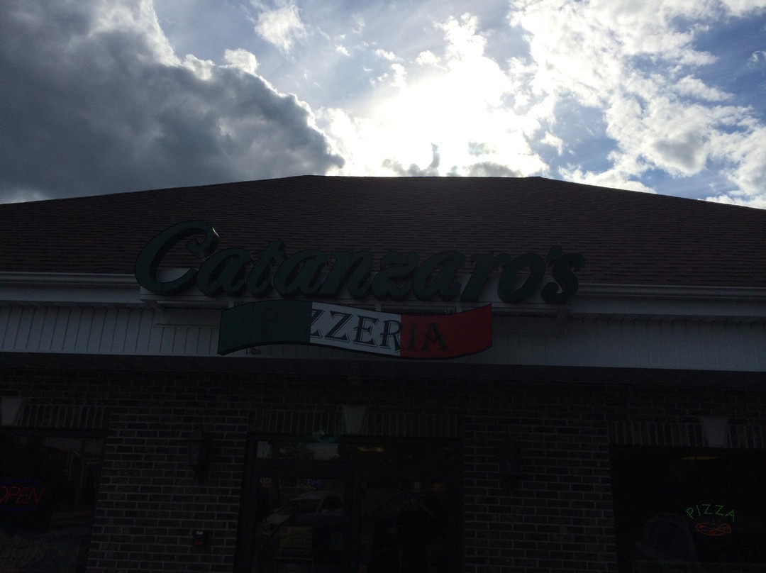 克兰斯顿餐馆和美食-Catanzaro's Pizzeria