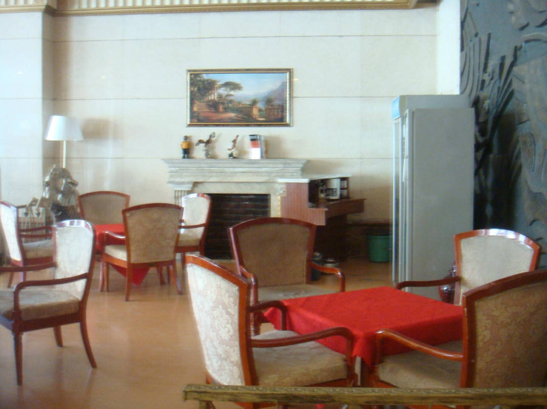 申鹏国际商务酒店主图