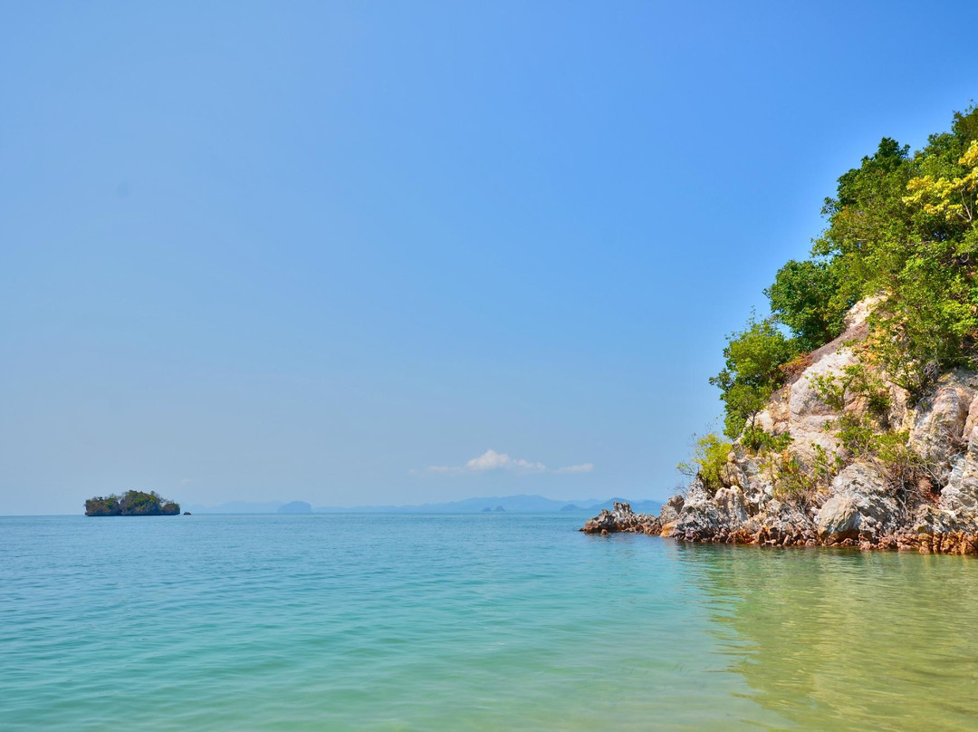 Pak Bia Island景点图片