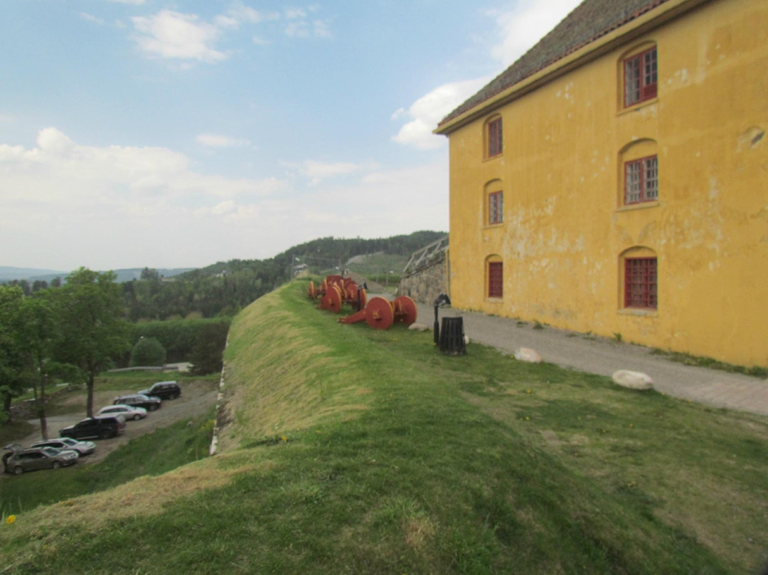 Kongsvinger Fortress景点图片