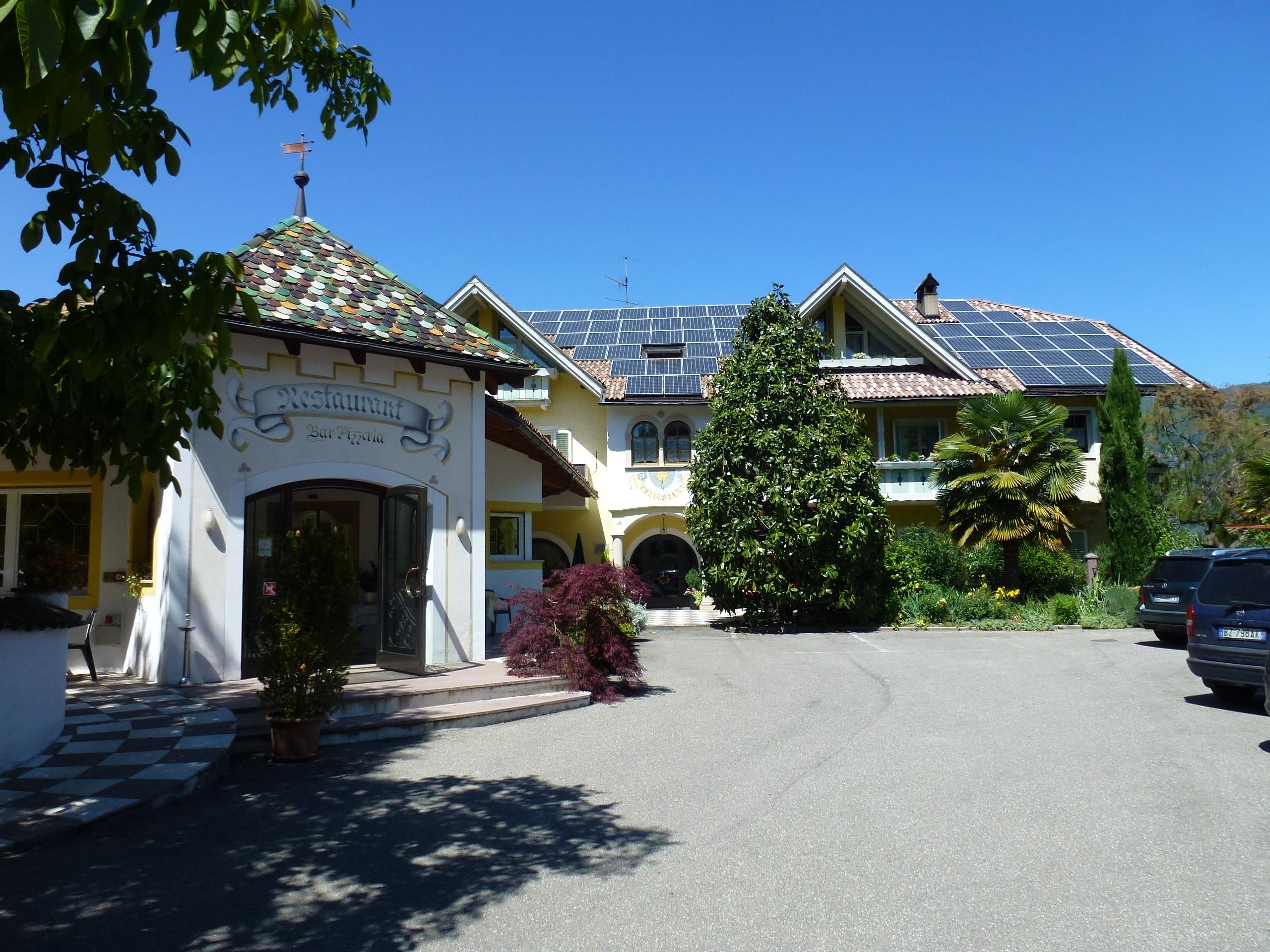 Hotel Unterrain-客卧