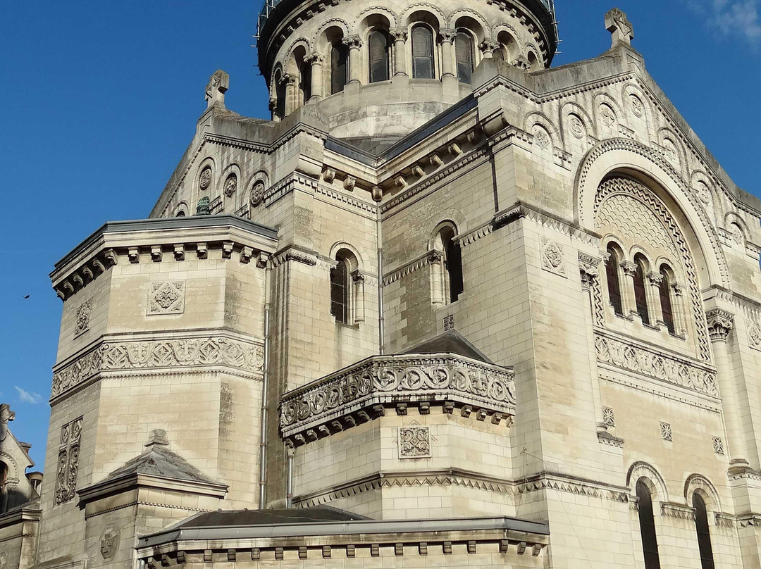 Basilique Saint Martin-图尔必去景点