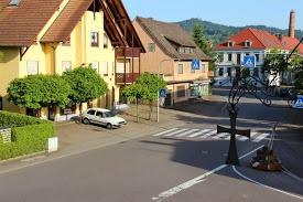 Gasthaus Kreuz-酒店景观
