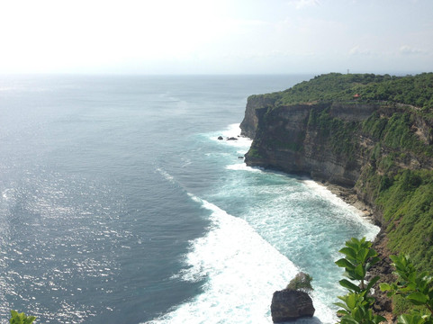 巴厘岛日间徒步游-水明漾必去景点