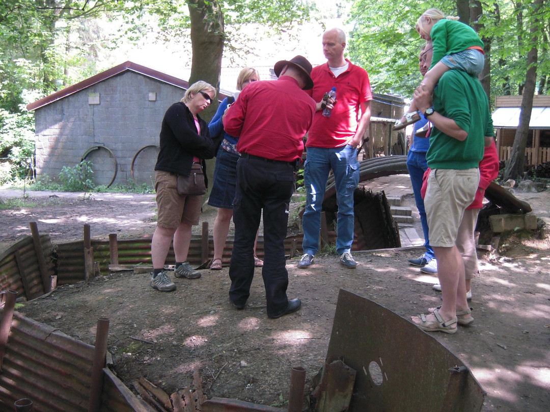 Frontline Tours-伊普尔必去景点