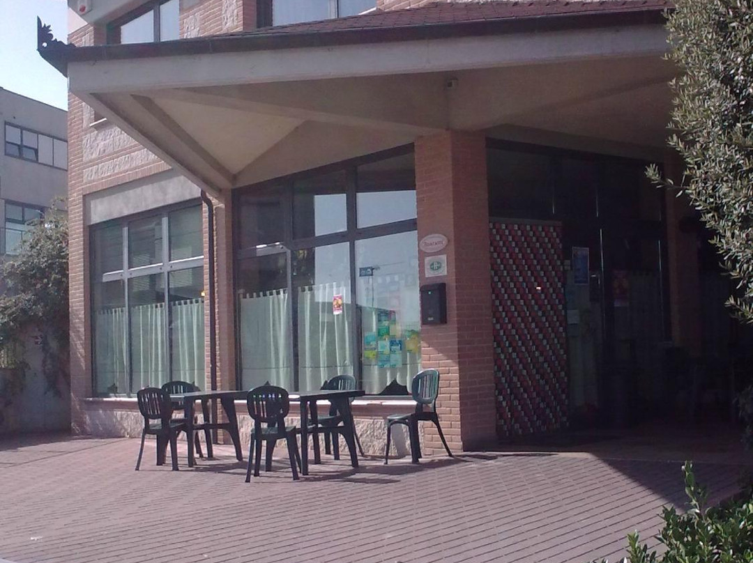 San Paolo di Jesi餐馆和美食-Ristorante Pizzeria Residence Oasi