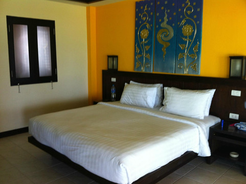 Nangthong Bay Resort