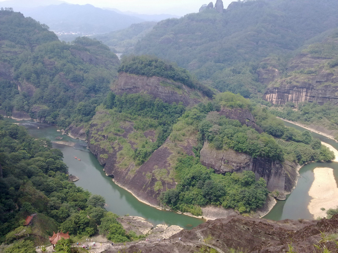 武夷山风景区-武夷山市必去景点