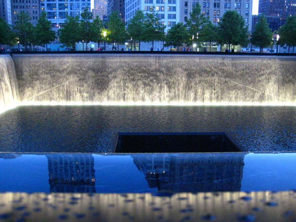 9/11国家纪念博物馆-纽约市必去景点