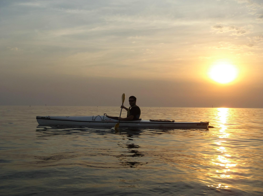 Kanoo Kayak-Acassuso必去景点