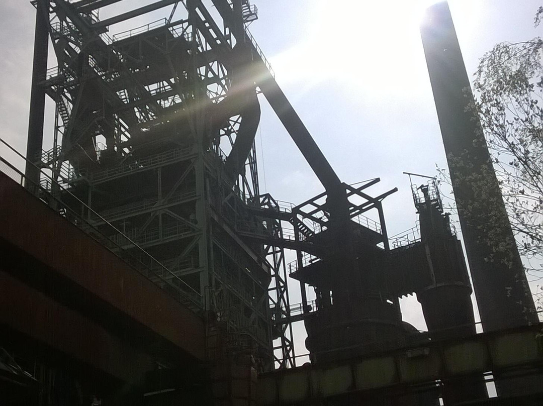 Lwl-museum Henrichshütte-哈廷根必去景点