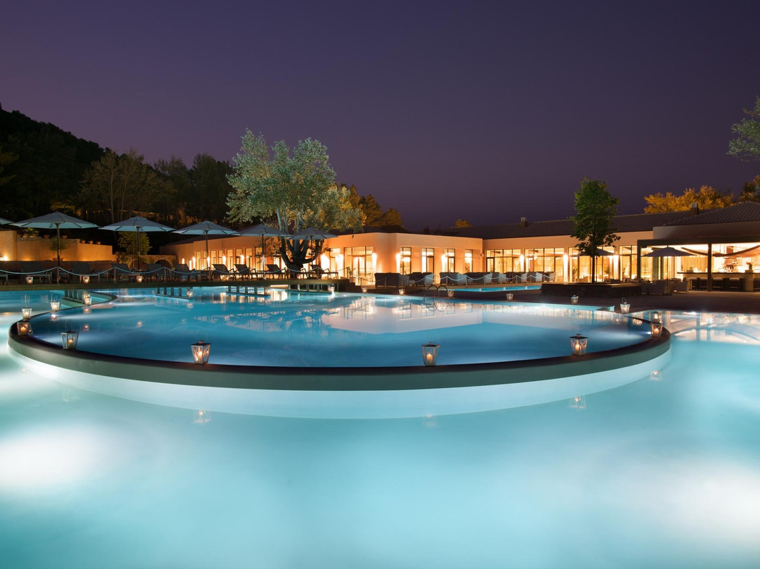 Ermones酒店住宿-Atlantica Grand Mediterraneo Resort