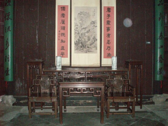 大通学堂-绍兴市必去景点