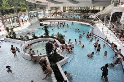 Centre Aquatique Neuilly-sur-Seine-塞纳河畔纳伊必去景点