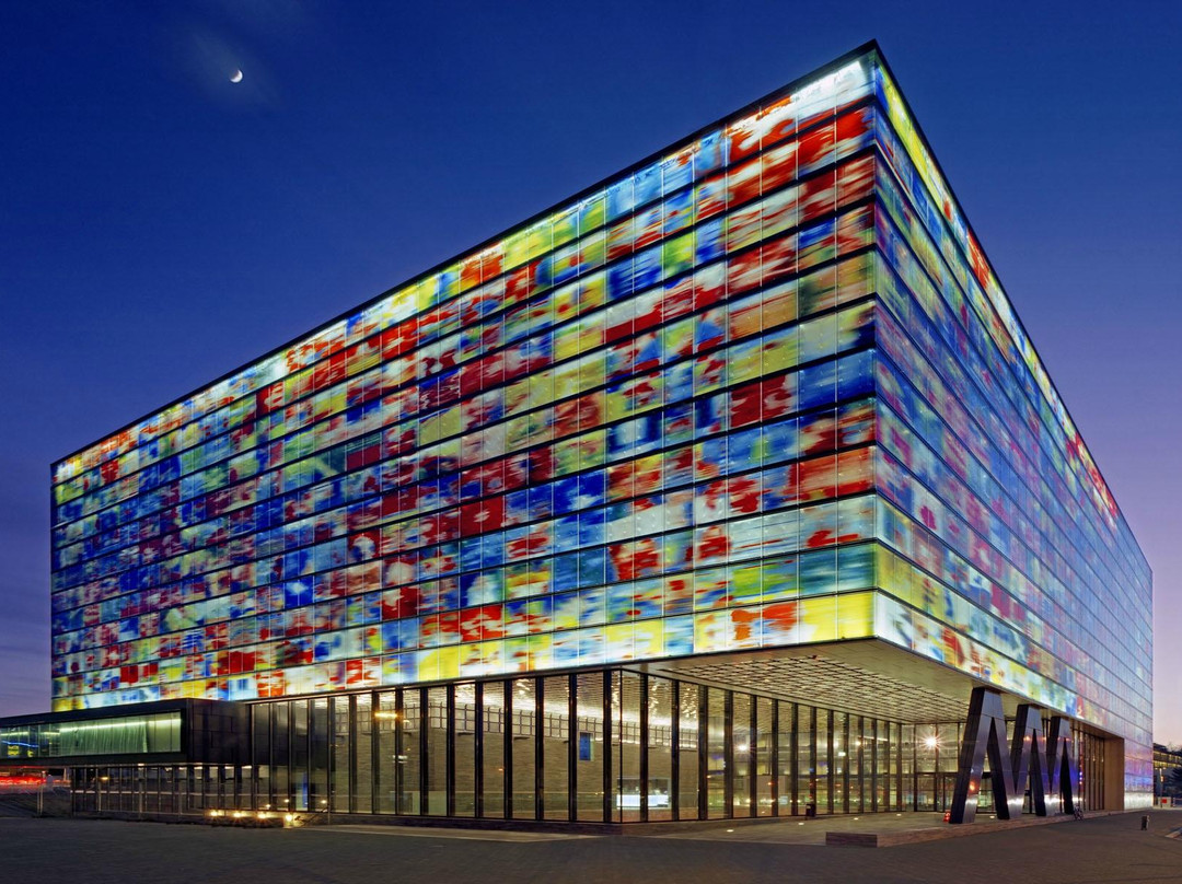 Nederlands Instituut voor Beeld & Geluid景点图片