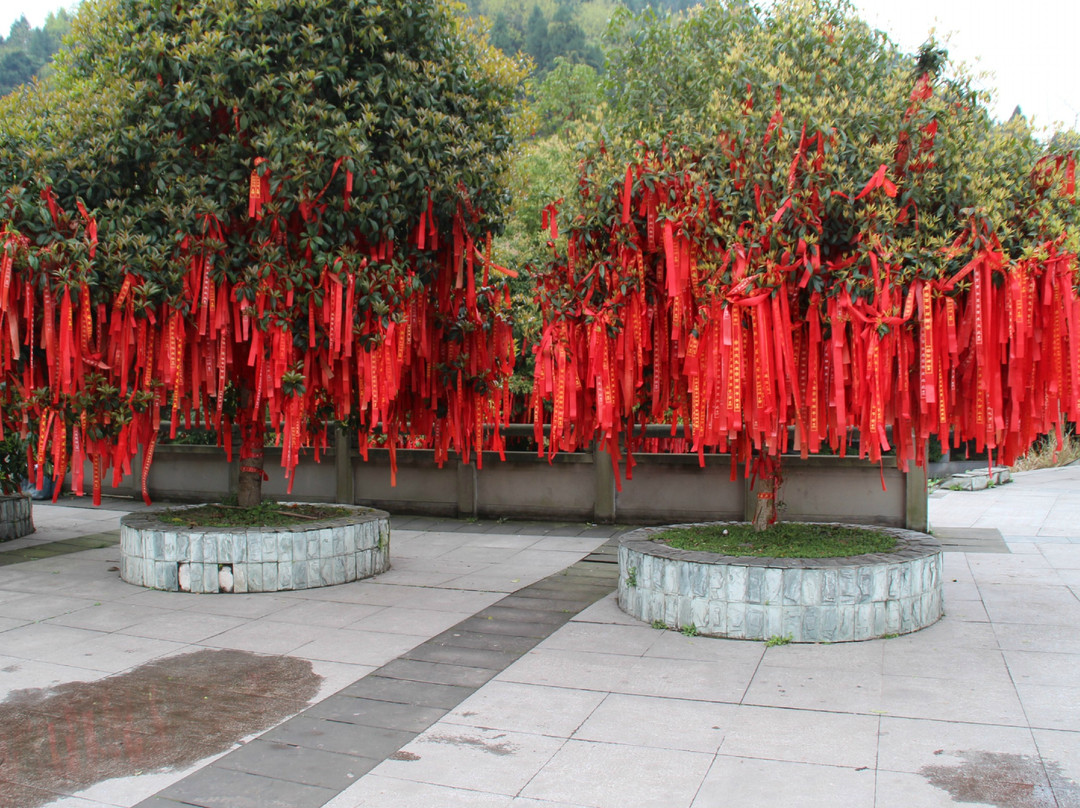 遂宁灵泉寺-遂宁市必去景点