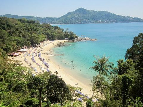 Tours With Jo-普吉镇必去景点