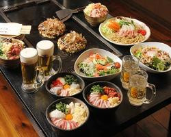 もんじゃ お好み焼き わいず 東川口店