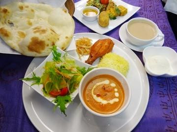 インド ネパール エスニック料理 Turmeric ターメリック