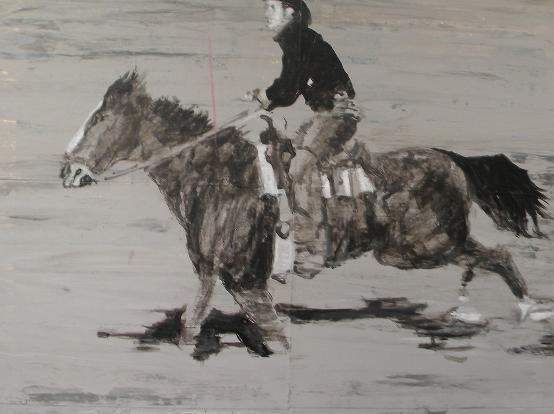 Carbon County Art Guild & Depot Gallery-雷德洛治必去景点