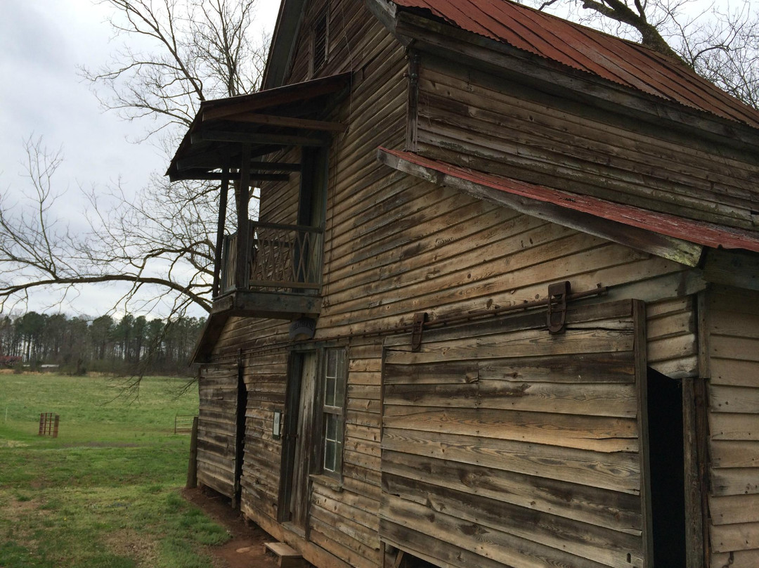 Shields Ethridge Heritage Farm-Jefferson必去景点
