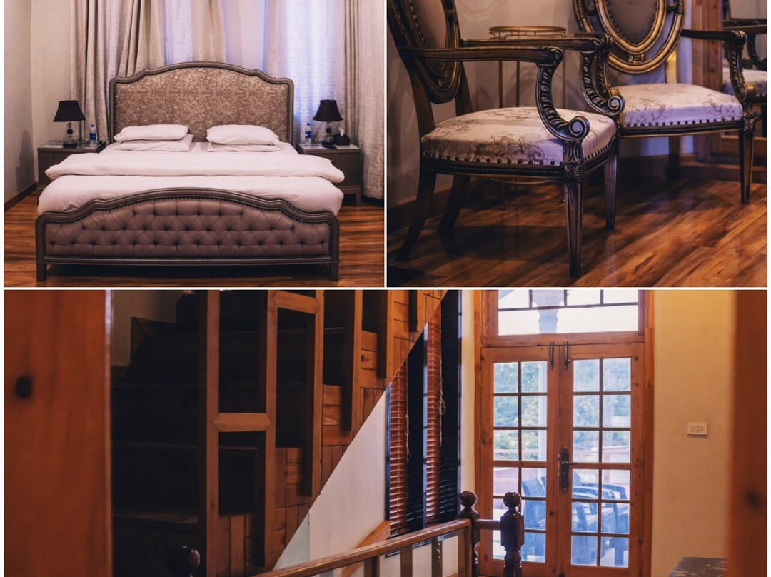Isle Of Highland Tours Guest House