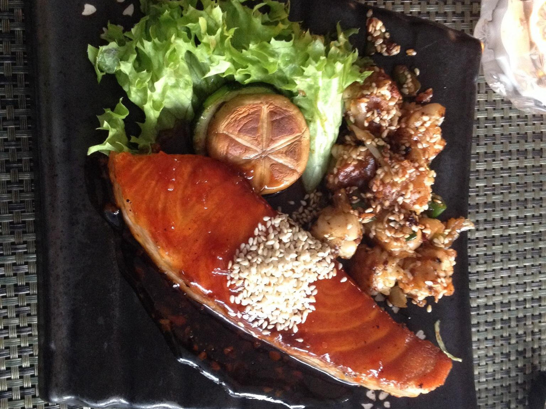 Ninja Restaurant