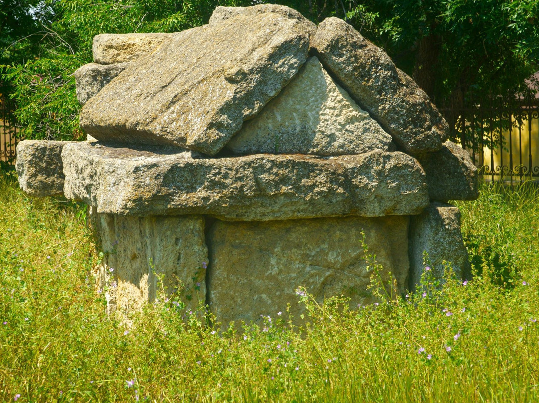 Sarmatian Crypt-Bilhorod-Dnistrovskyi必去景点