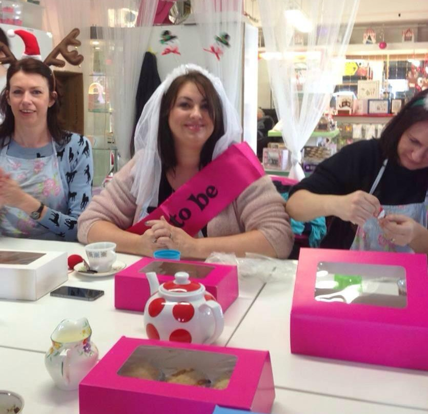 Chezzie Le Choux-曼彻斯特必去景点