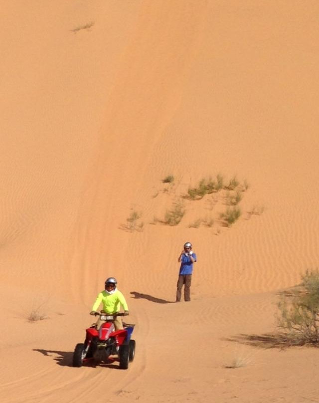 Adventure Quad Douz景点图片