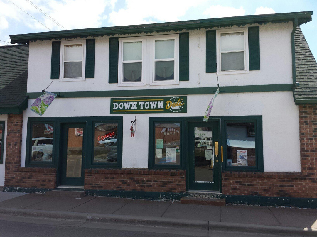 Mora餐馆和美食-Downtown Deli